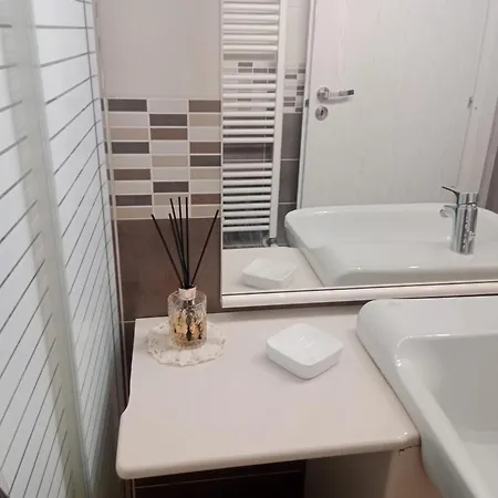 Appartement Il Cortiletto Di Marta Turijn