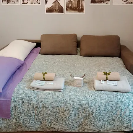 Il Cortiletto Di Marta Appartement Turin