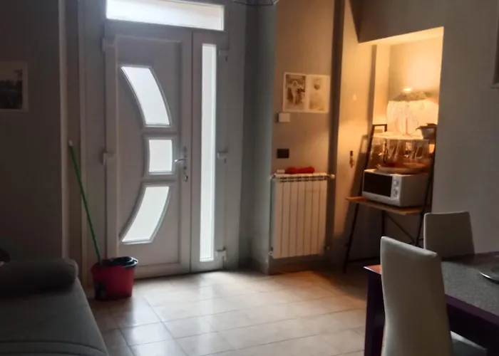 Il Cortiletto Di Marta شقة