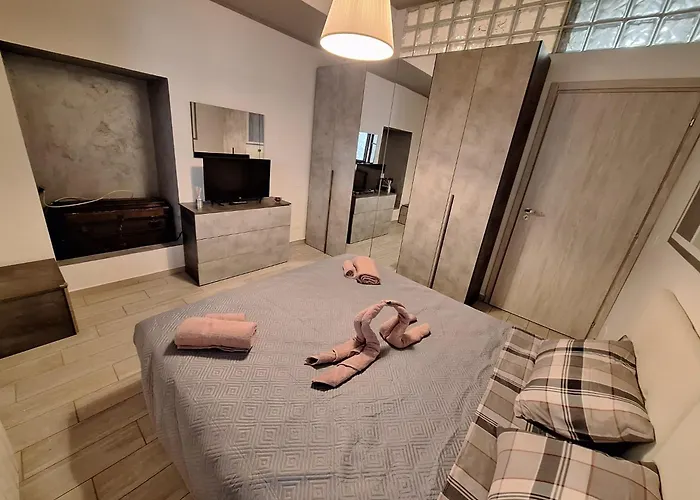 Il Cortiletto Di Marta شقة