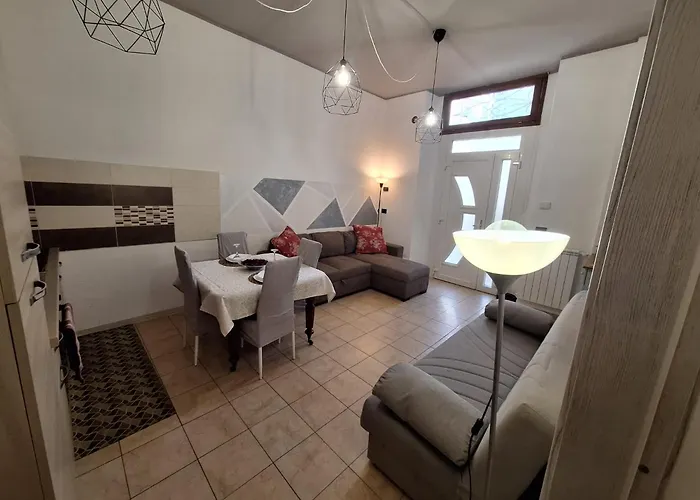 Il Cortiletto Di Marta شقة