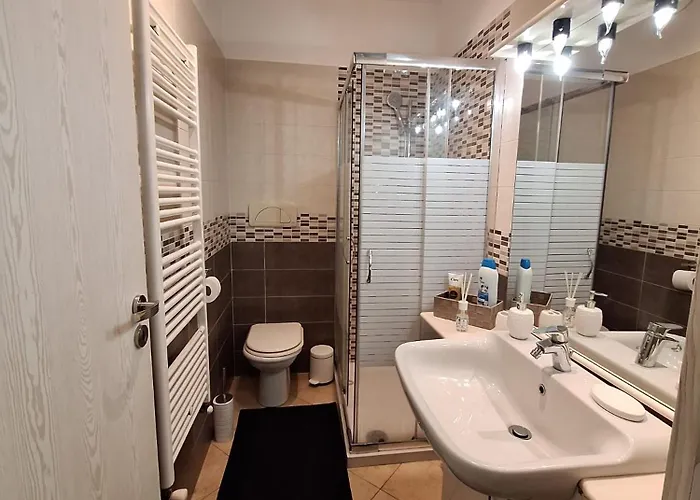 Il Cortiletto Di Marta شقة *