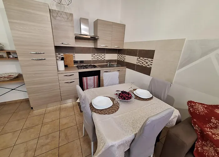 شقة Il Cortiletto Di Marta