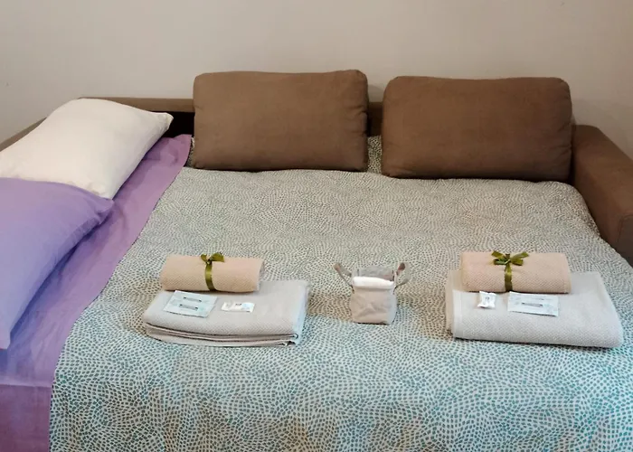 Il Cortiletto Di Marta Apartment Turin