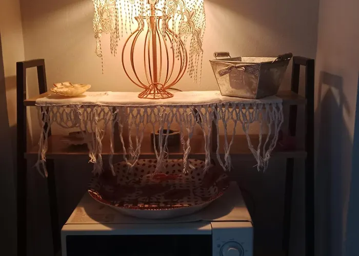 Il Cortiletto Di Marta شقة