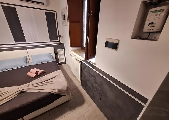 Il Cortiletto Di Marta شقة