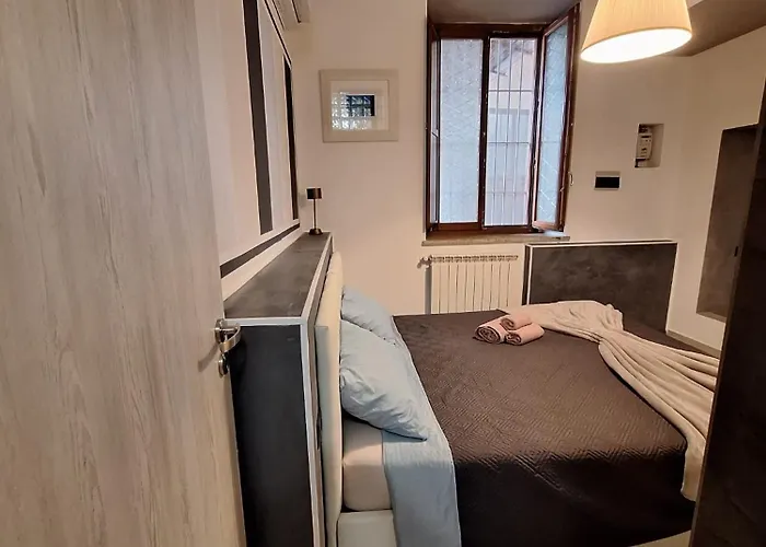 아파트 Il Cortiletto Di Marta