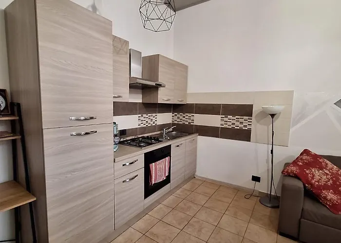 아파트 Il Cortiletto Di Marta