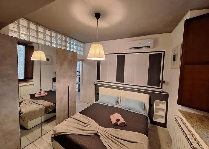 Il Cortiletto Di Marta شقة