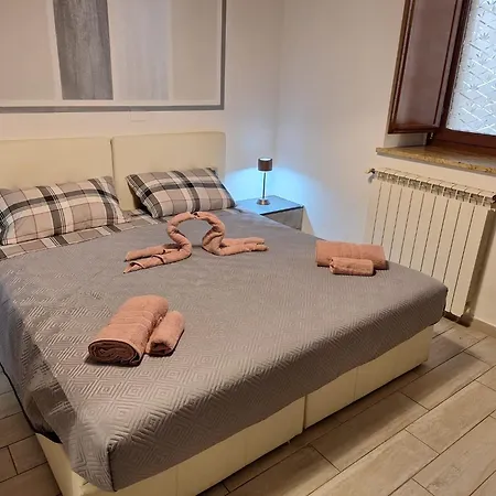 Apartment Il Cortiletto Di Marta Turin