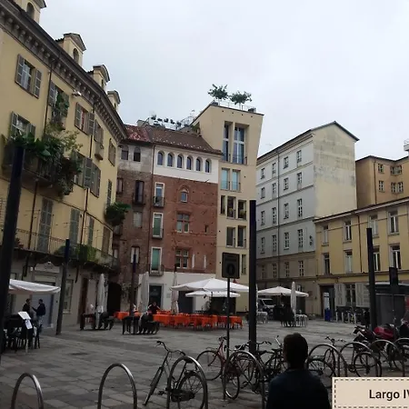 Appartamento Il Cortiletto Di Marta *