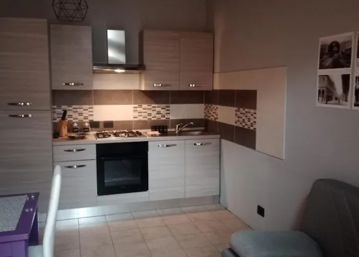 Il Cortiletto Di Marta Appartement