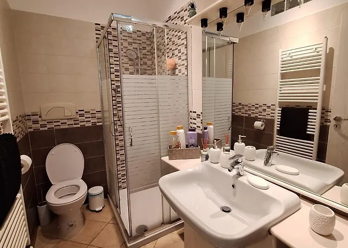 Il Cortiletto Di Marta Appartement Turijn